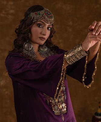 Shaira 3 pc kurta set 2