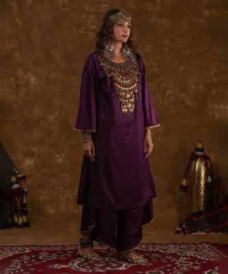 Shaira 3 pc kurta set 5