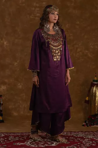 Shaira 3 pc kurta set