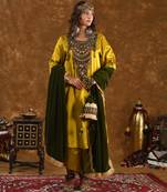 Shaira 3 pc kurta set