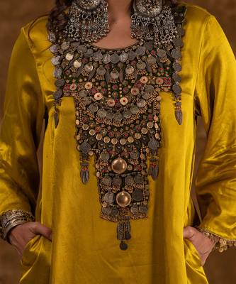 Shaira 3 pc kurta set 2