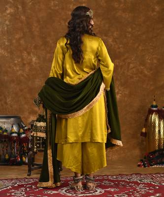 Shaira 3 pc kurta set 4
