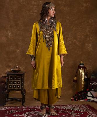 Shaira 3 pc kurta set 5