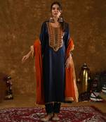 Zahra 3 pc kurta set