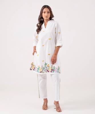 Shakti short kurta set 1