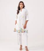 Shakti short kurta set