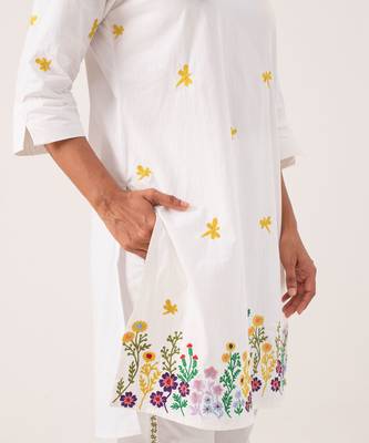 Shakti short kurta set 2
