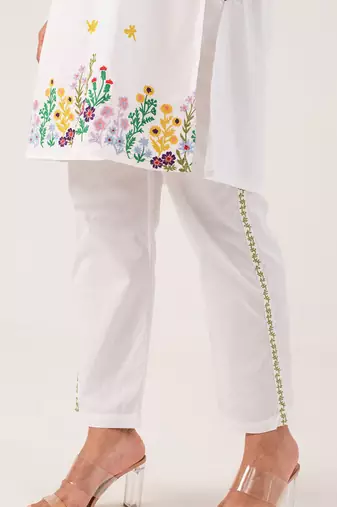 Shakti short kurta set