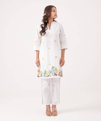 Shakti short kurta set 4