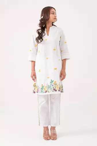Shakti short kurta set