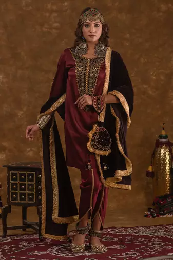 Wine potli