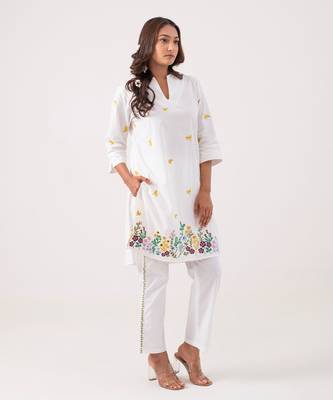 Shakti short kurta set 5