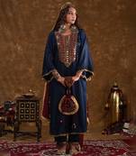 Zahra 3 pc kurta set