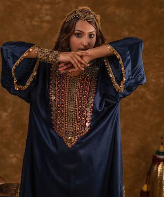 Zahra 3 pc kurta set 2