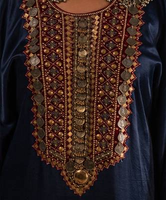 Zahra 3 pc kurta set 3
