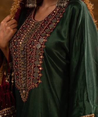 Zahra 3 pc kurta set 3