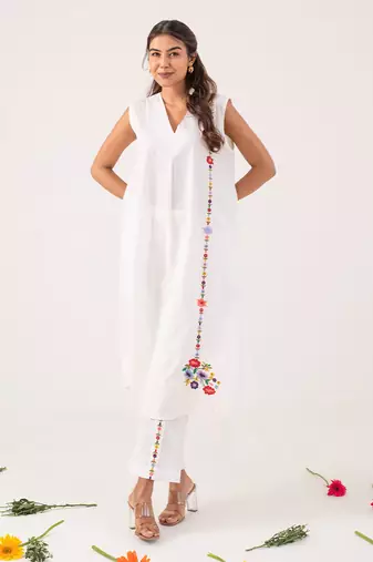 Tulika kurta set