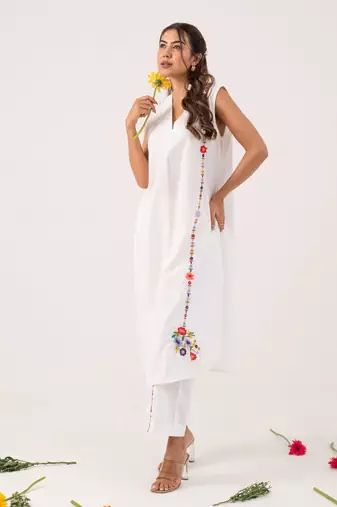 Tulika kurta set