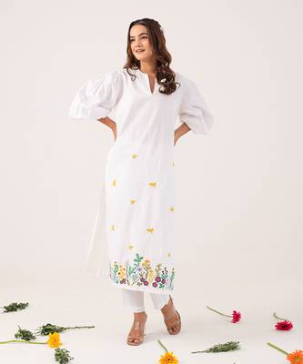 Maya kurta set 1