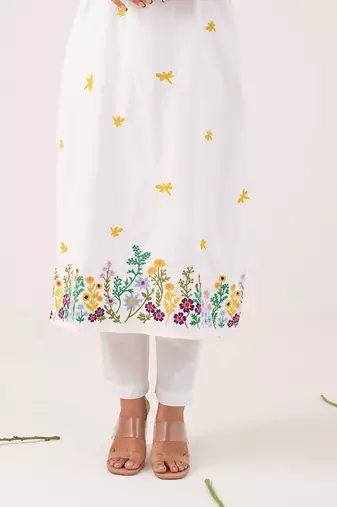 Maya kurta set