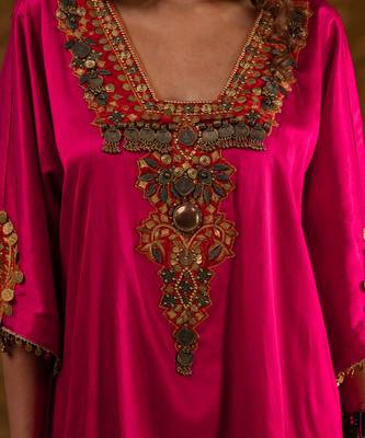 Layla 3 pc kurta set 3