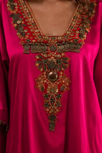 Layla 3 pc kurta set