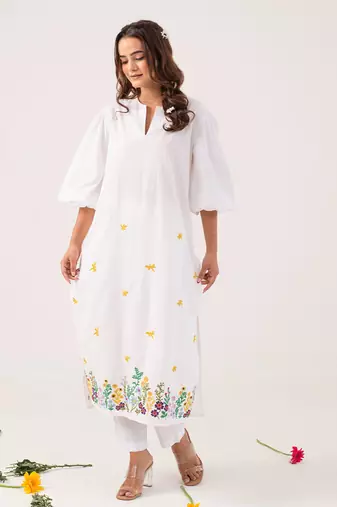 Maya kurta set