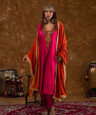 Layla 3 pc kurta set 5