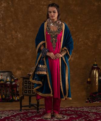Layla 3 pc kurta set 1