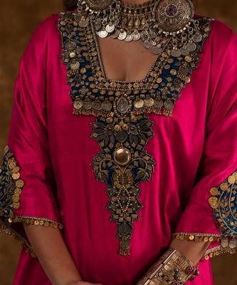 Layla 3 pc kurta set 2