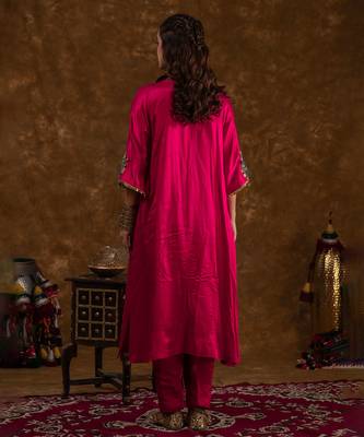 Layla 3 pc kurta set 3