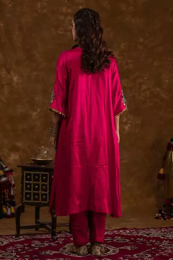 Layla 3 pc kurta set