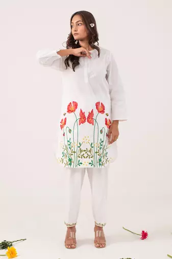 Anasuiya kurta set