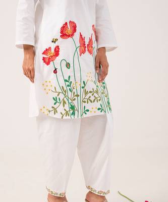 Anasuiya kurta set 4