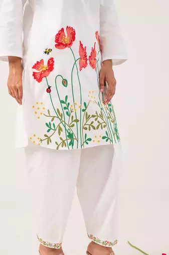 Anasuiya kurta set