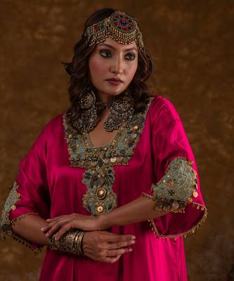 Layla 3 pc kurta set 2