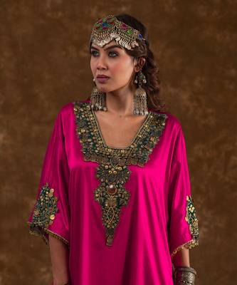 Layla 3 pc kurta set 2