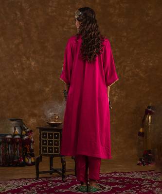 Layla 3 pc kurta set 3