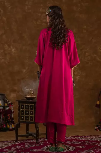 Layla 3 pc kurta set