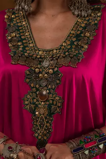 Layla 3 pc kurta set