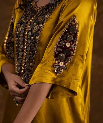 Rubina 3 pc kurta set 2