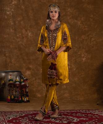 Rubina 3 pc kurta set 5