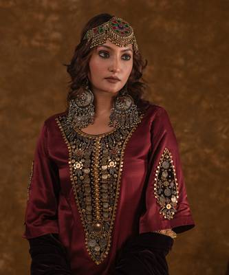 Rubina 3 pc kurta set 2