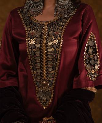 Rubina 3 pc kurta set 3