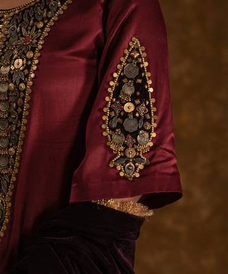 Rubina 3 pc kurta set 4