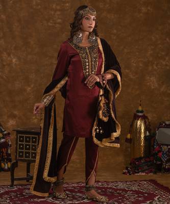 Rubina 3 pc kurta set 5