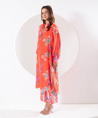 Kanak orange cord set 5