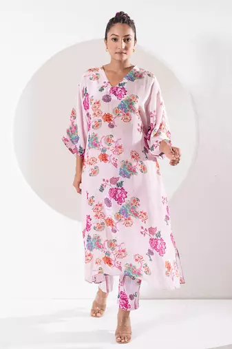 Vrinda kurta set
