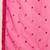 Women pink viscose rayon ethnic motifs printed straight kurta palazzos with dupatta