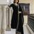 Women's velvet embroidery salwar suit set kurta pant with dupatta